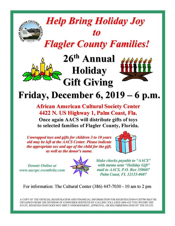 holiday gift giving charity