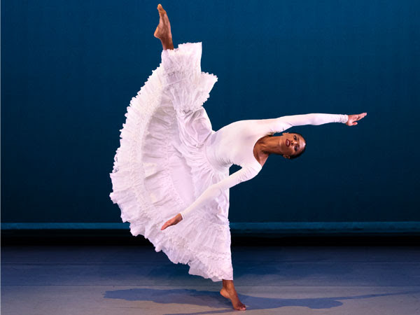 FREE ONLINE TOMORROW: ‘Cry’ by Alvin Ailey