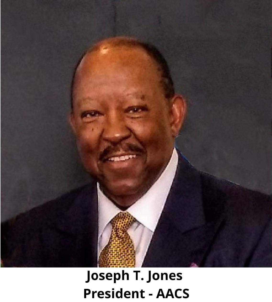Joseph T. Jones