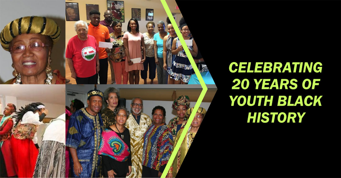 Youth Black History Event Marks 20th Year